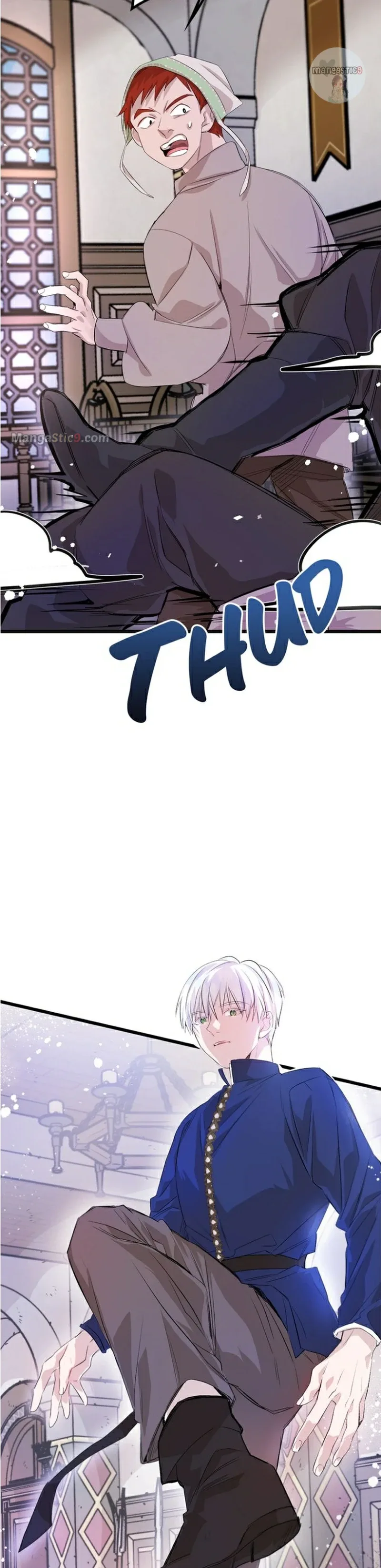 Dragondaily Chapter 7 page 31
