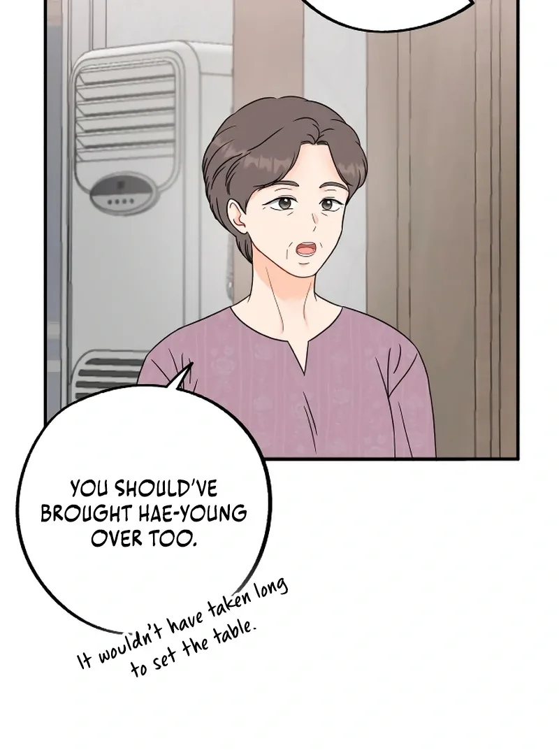 One and only Chapter 3 page 33