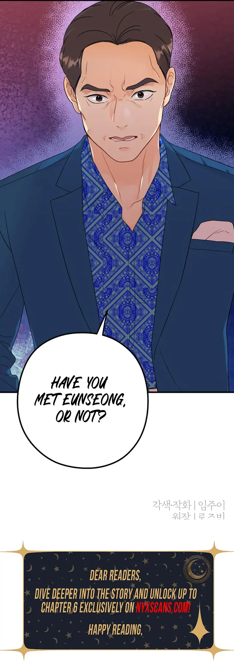 One and only Chapter 4 page 108