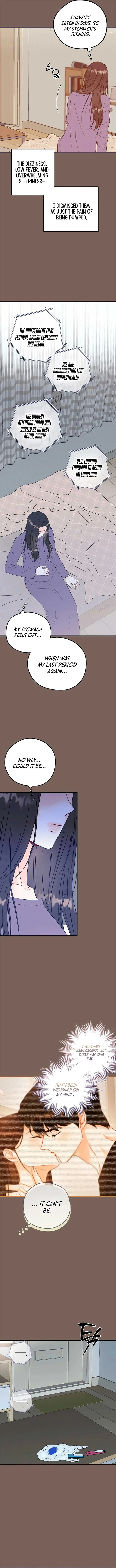 One and only Chapter 5 page 8