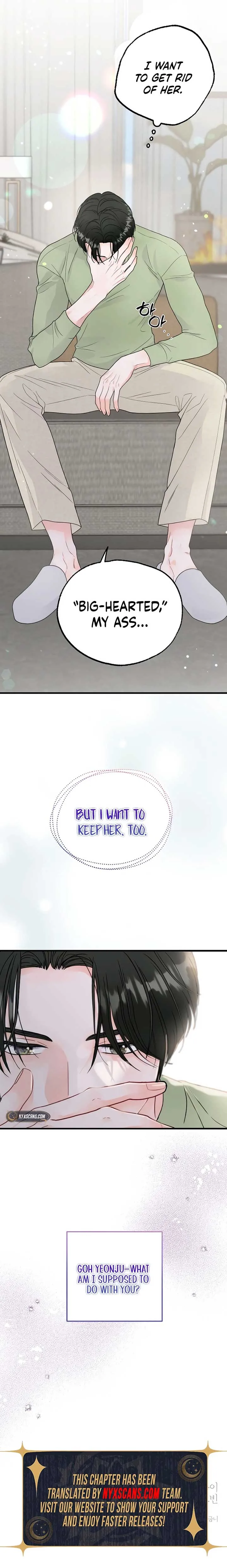 One and only Chapter 7 page 12
