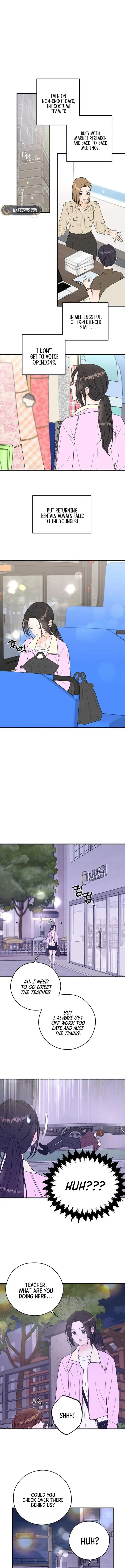 One and only Chapter 12 page 10
