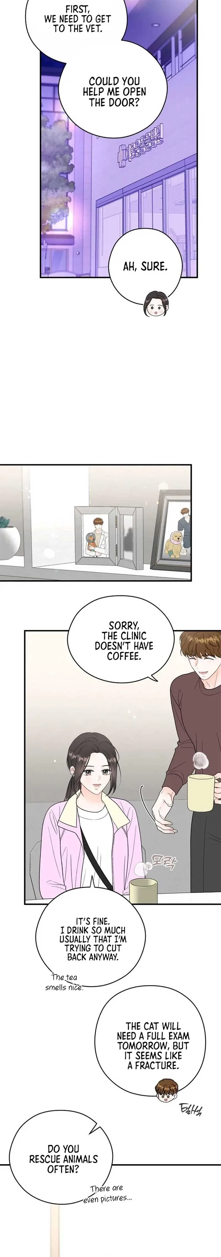 One and only Chapter 12 page 13