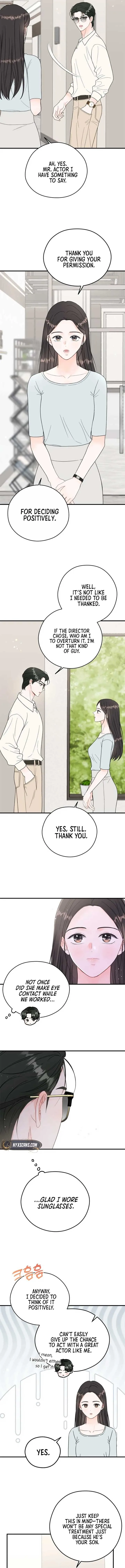 One and only Chapter 12 page 6