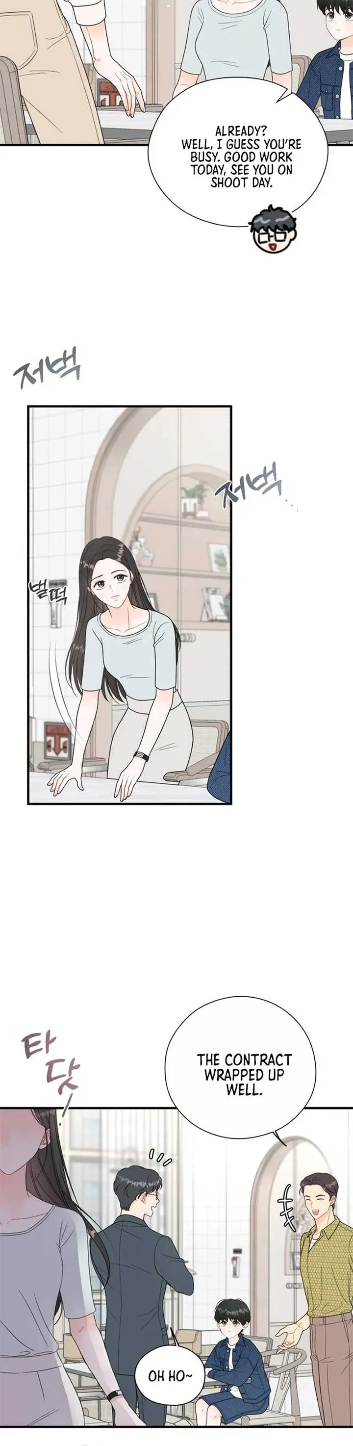 One and only Chapter 12 page 3