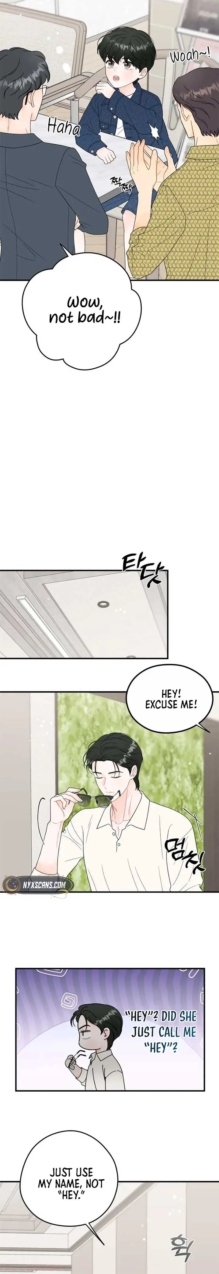 One and only Chapter 12 page 5