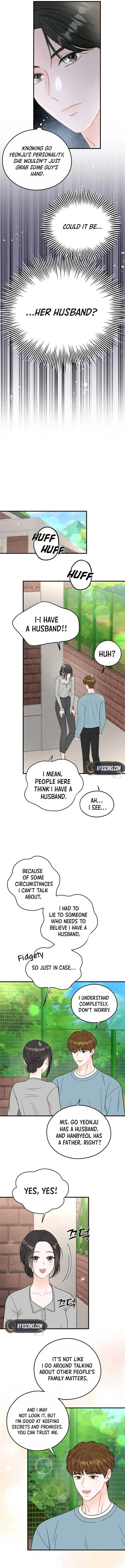 One and only Chapter 14 page 6