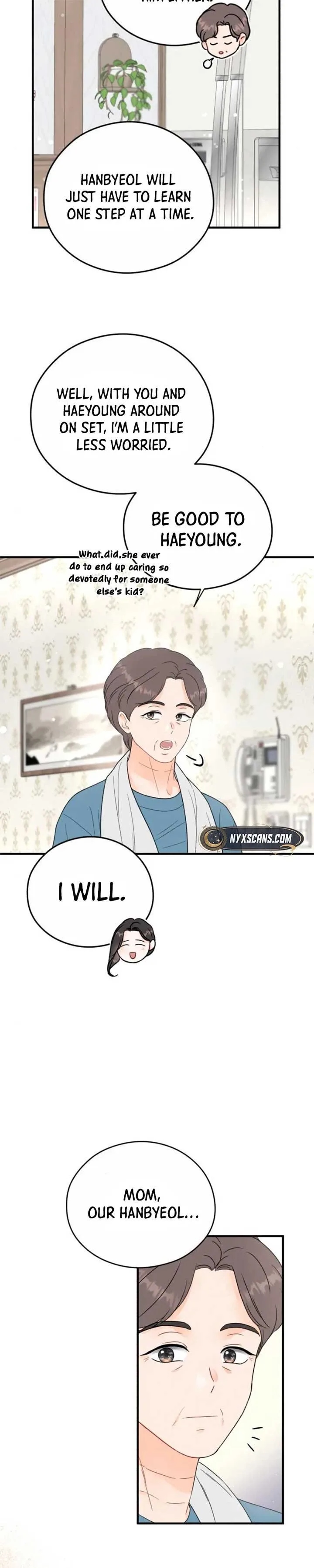One and only Chapter 14 page 9