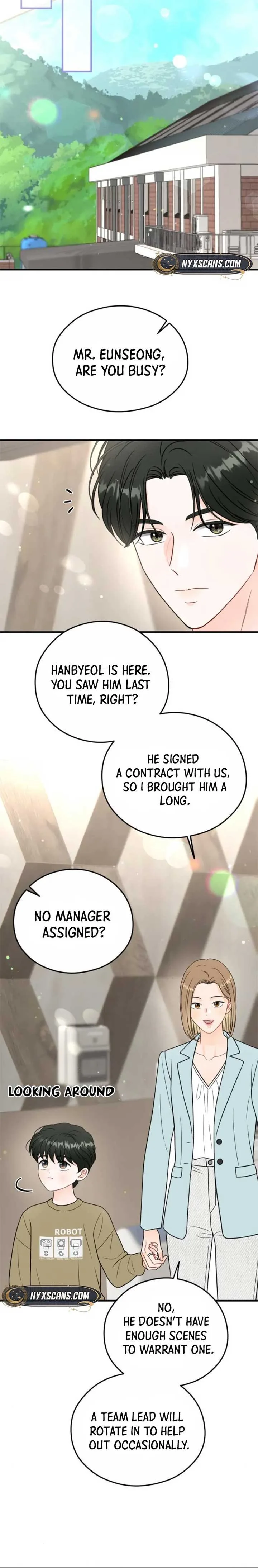 One and only Chapter 14 page 12