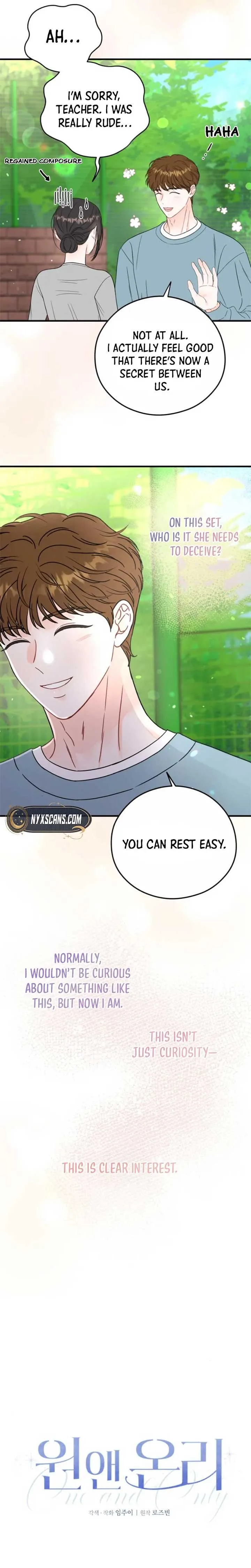 One and only Chapter 14 page 7