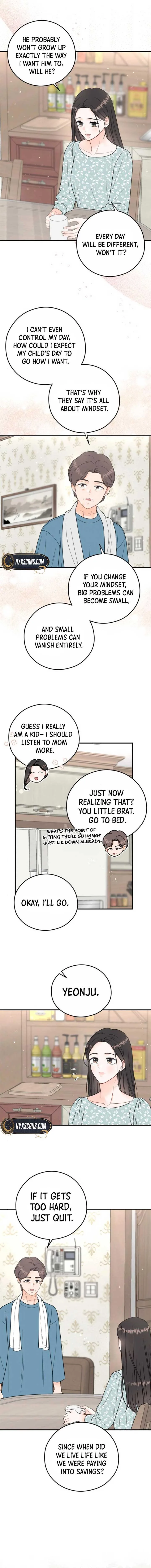 One and only Chapter 14 page 10