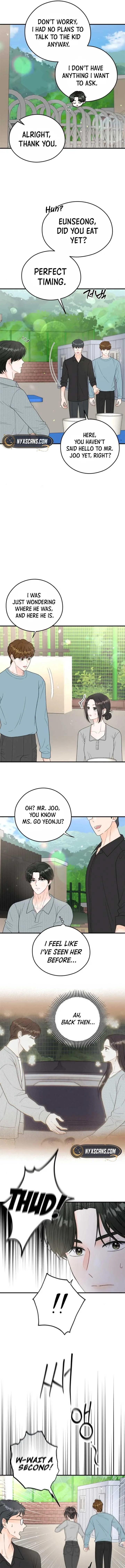 One and only Chapter 14 page 4