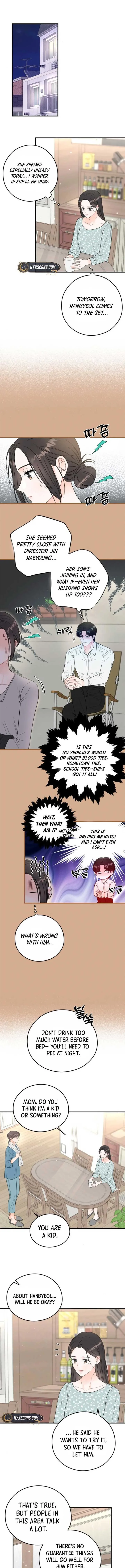 One and only Chapter 14 page 8