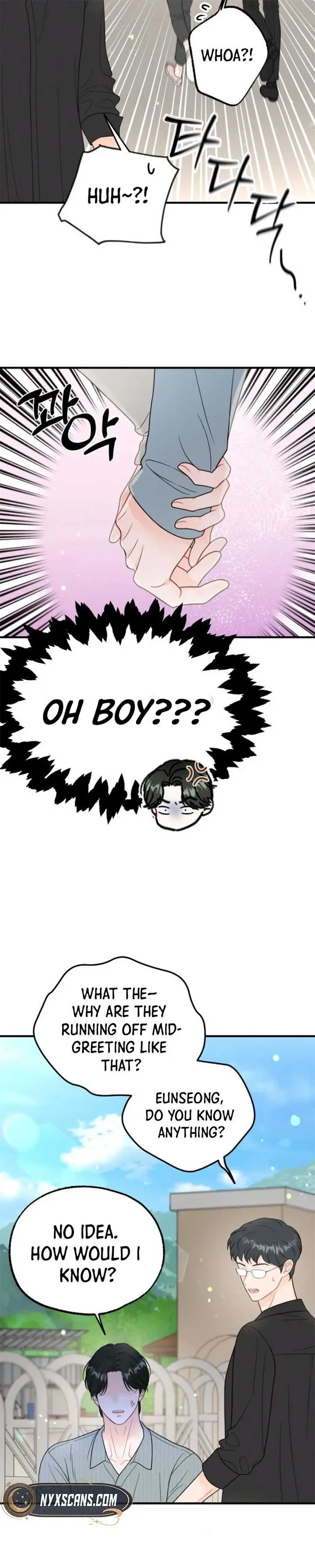 One and only Chapter 14 page 5