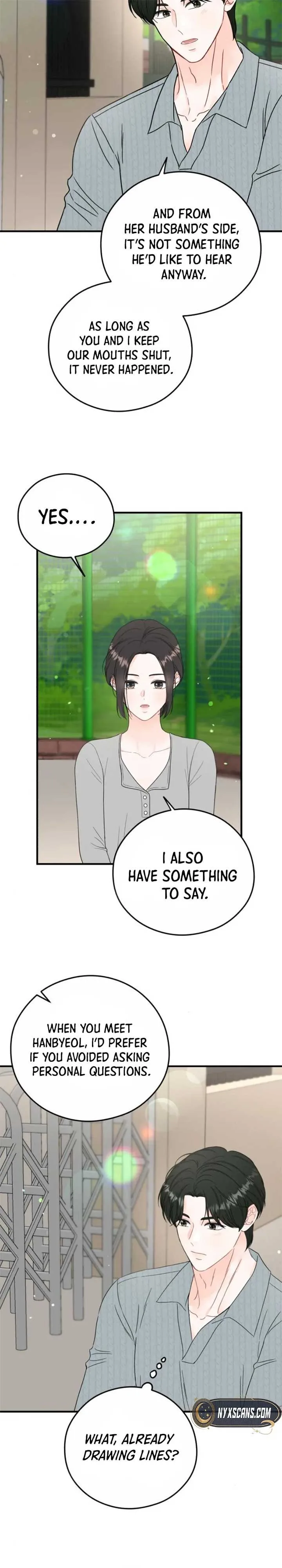 One and only Chapter 14 page 3