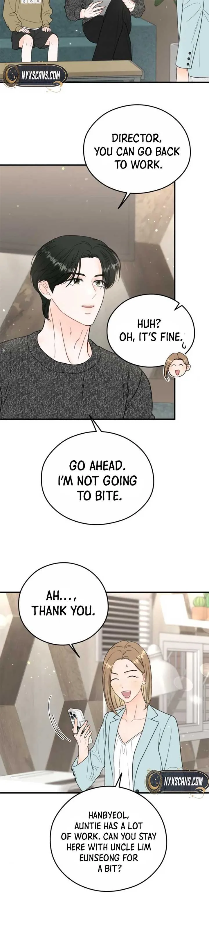 One and only Chapter 14 page 14