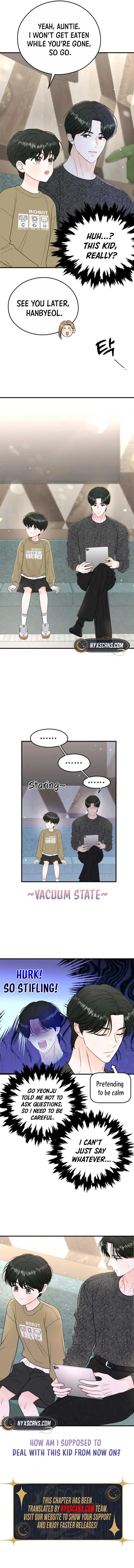 One and only Chapter 14 page 15