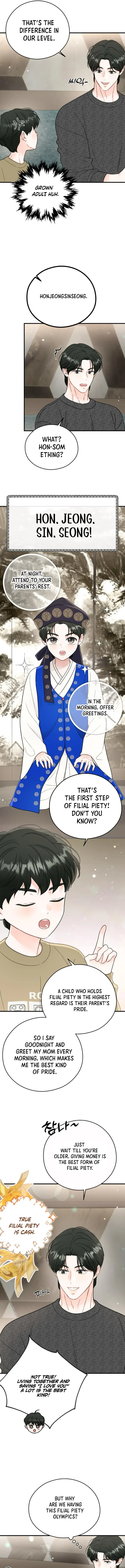 One and only Chapter 15 page 4