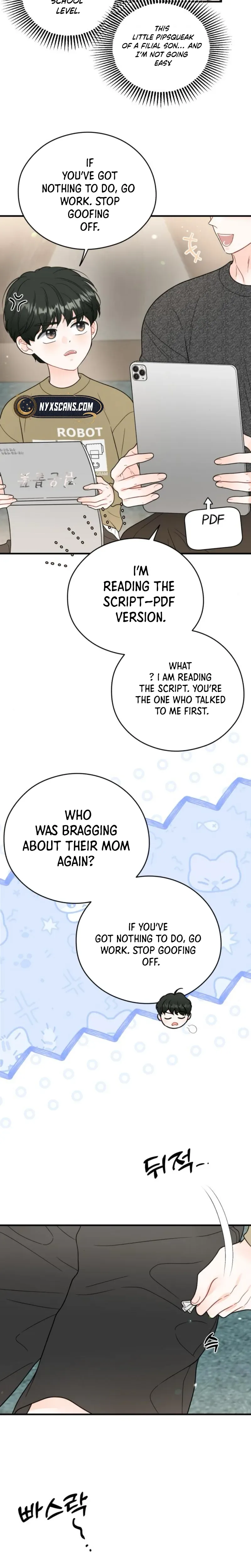 One and only Chapter 15 page 7