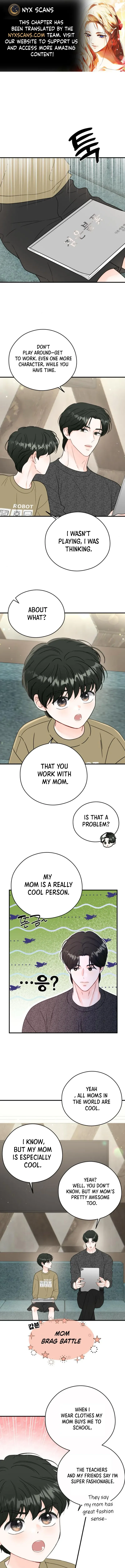 One and only Chapter 15 page 2
