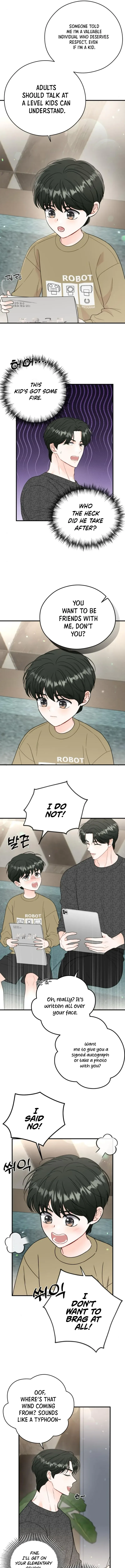 One and only Chapter 15 page 6