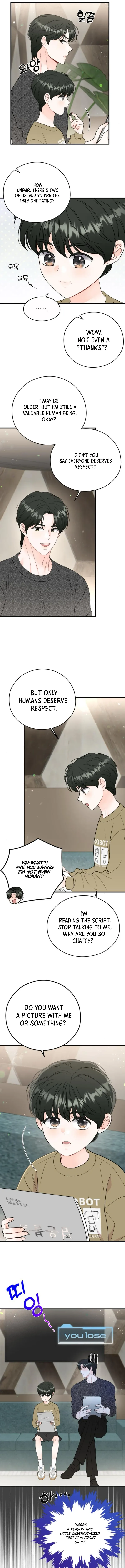 One and only Chapter 15 page 8
