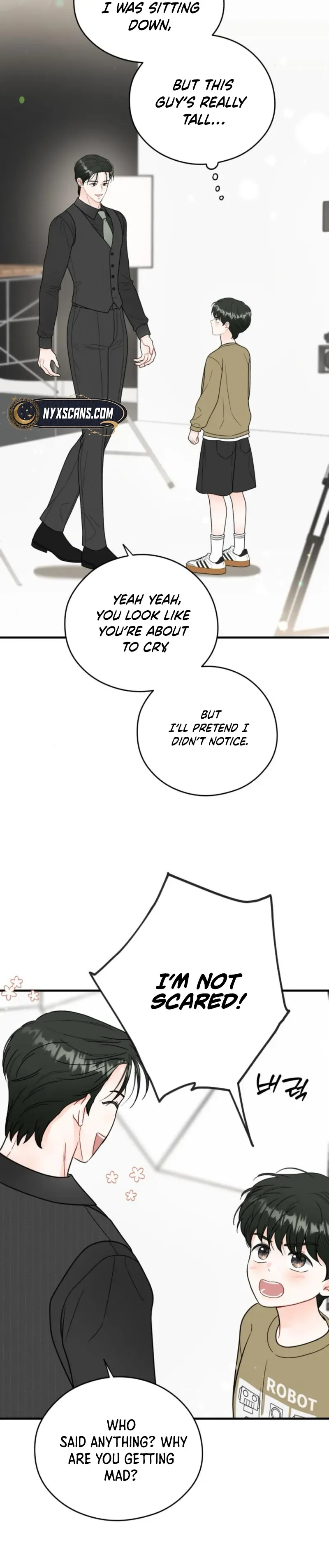 One and only Chapter 15 page 13