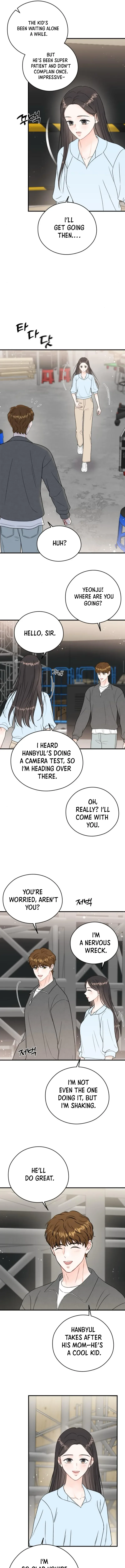One and only Chapter 15 page 10