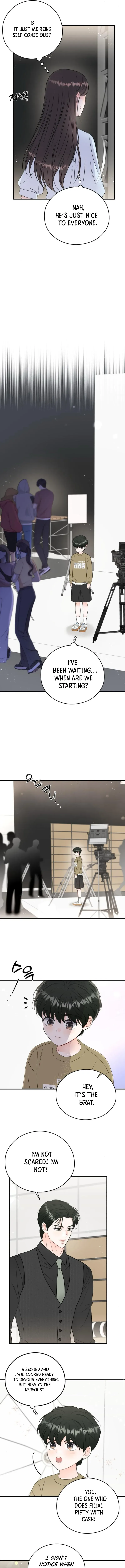 One and only Chapter 15 page 12