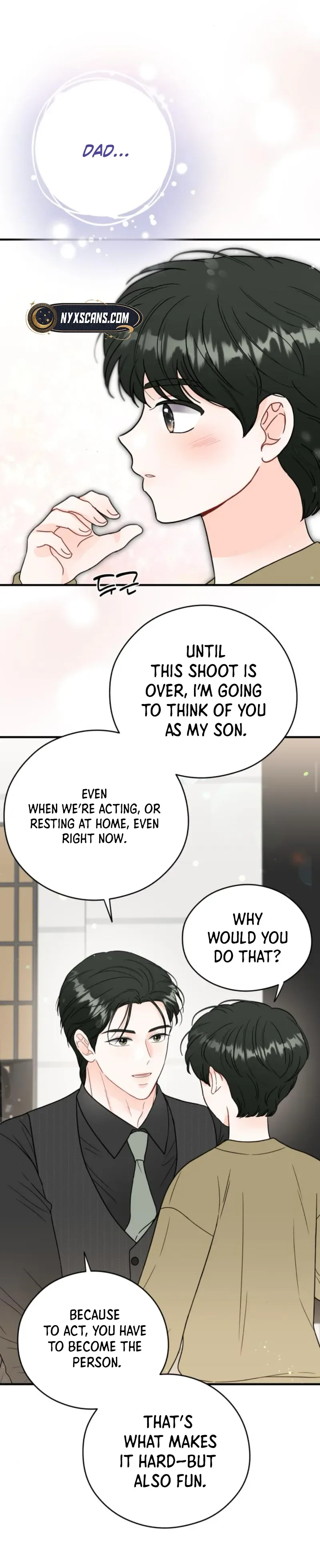 One and only Chapter 15 page 15