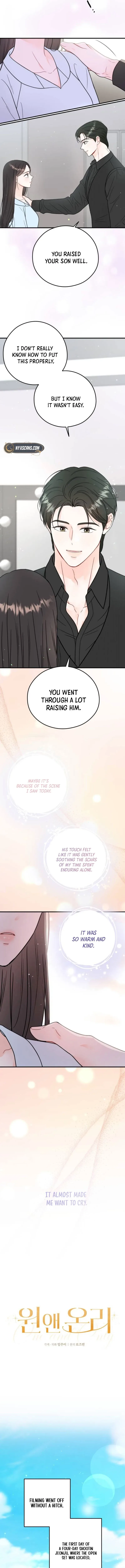One and only Chapter 17 page 4
