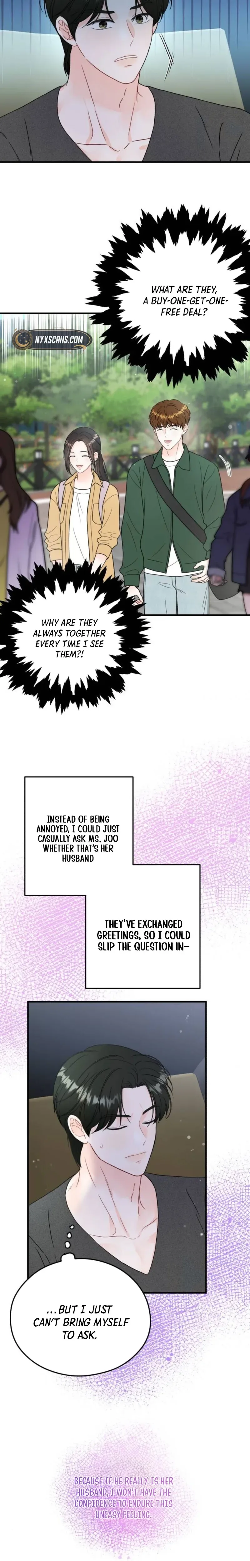One and only Chapter 17 page 7