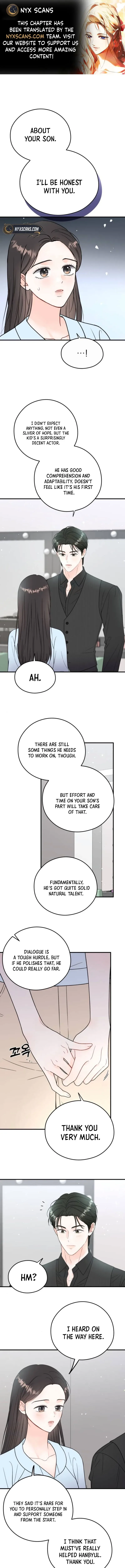 One and only Chapter 17 page 2
