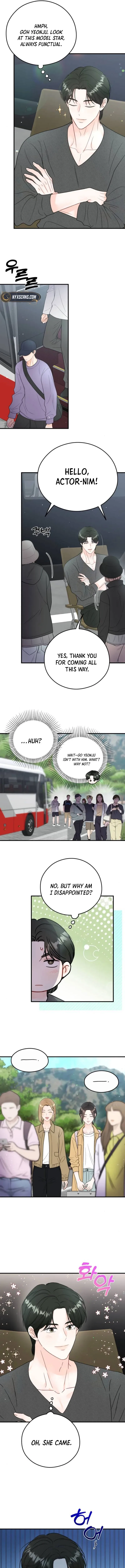 One and only Chapter 17 page 6