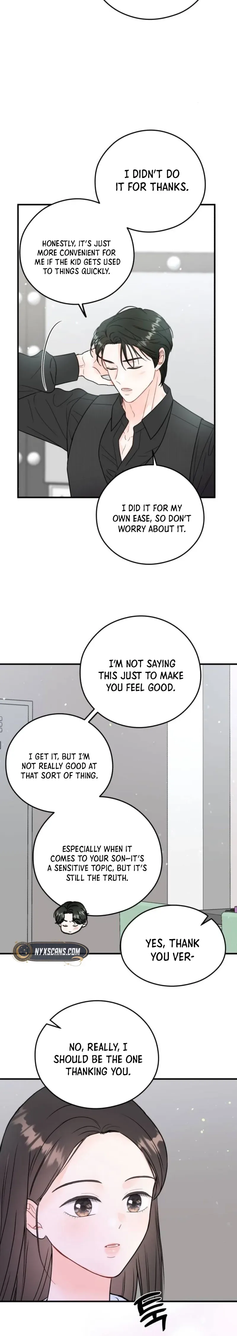 One and only Chapter 17 page 3