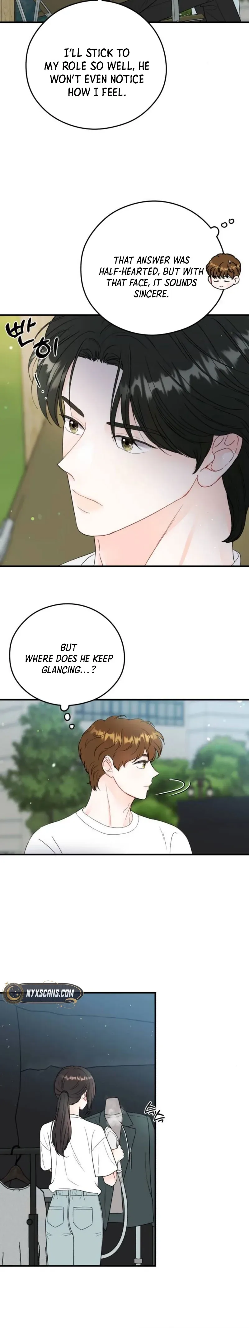 One and only Chapter 17 page 13