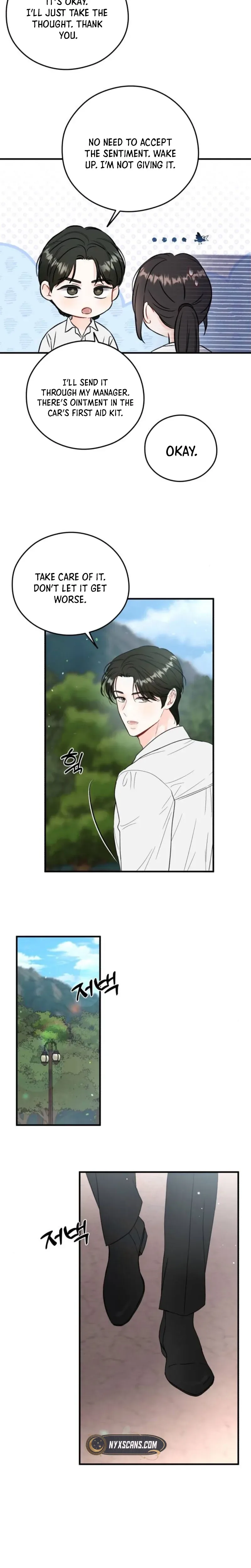 One and only Chapter 17 page 15