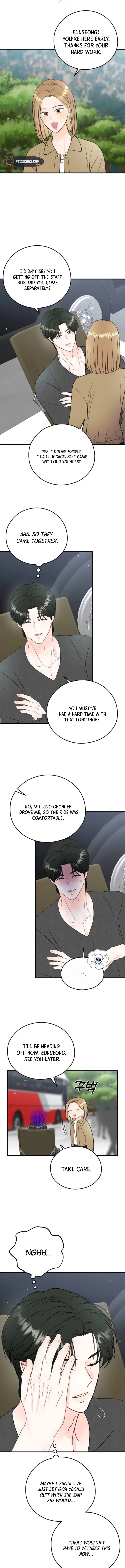 One and only Chapter 17 page 8