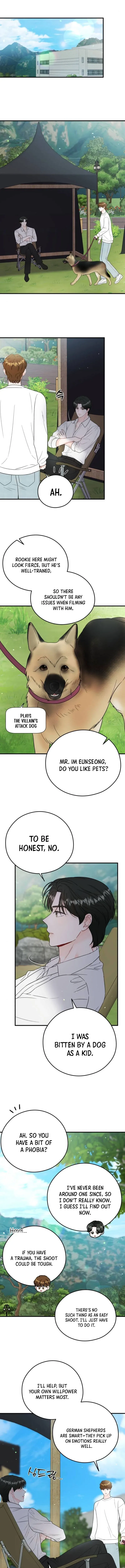 One and only Chapter 17 page 12