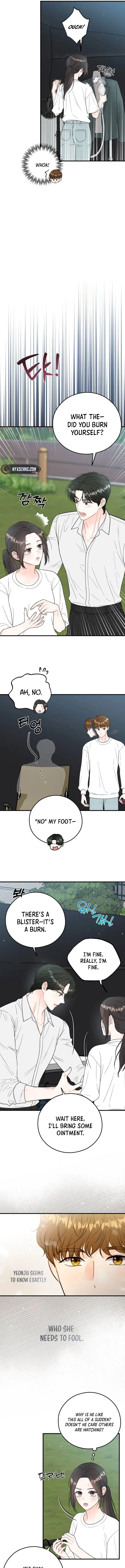 One and only Chapter 17 page 14
