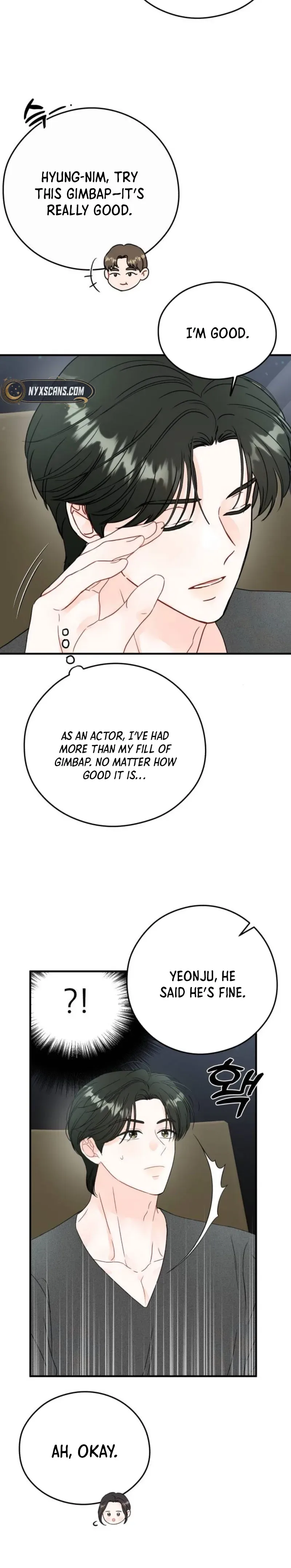 One and only Chapter 17 page 9