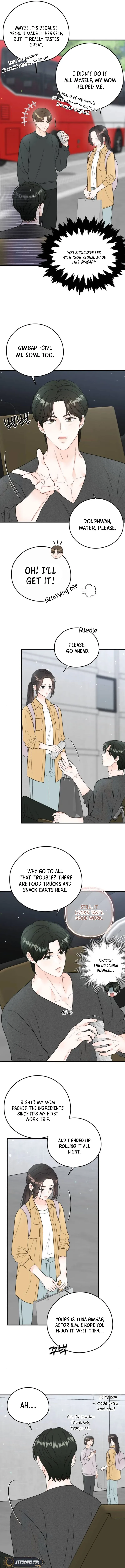 One and only Chapter 17 page 10