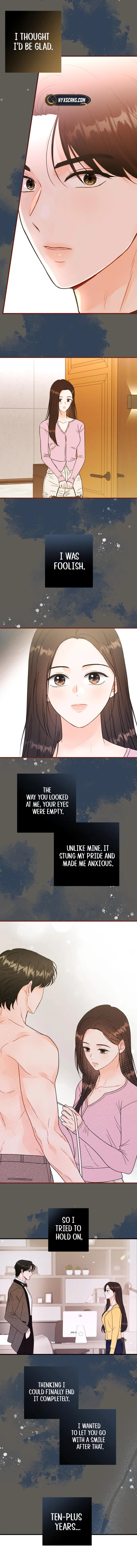One and only Chapter 18 page 6