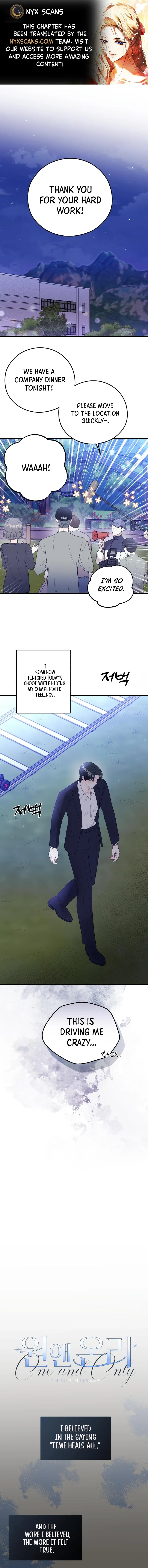 One and only Chapter 18 page 2