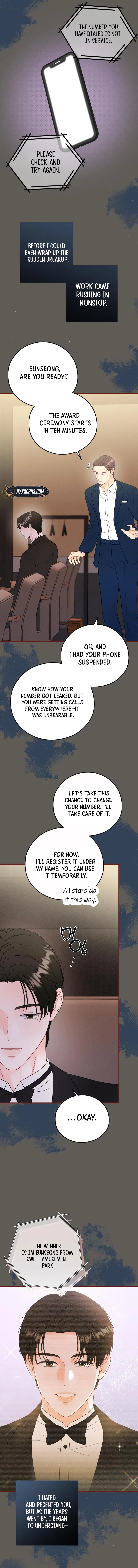 One and only Chapter 18 page 3