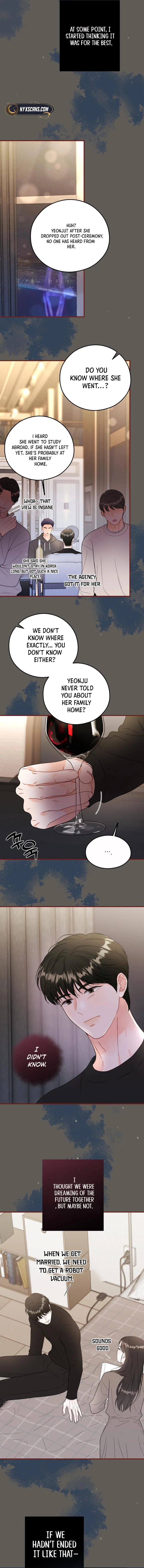 One and only Chapter 18 page 4