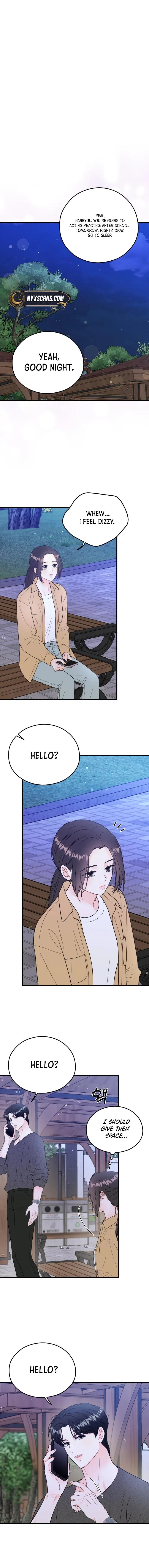 One and only Chapter 18 page 13