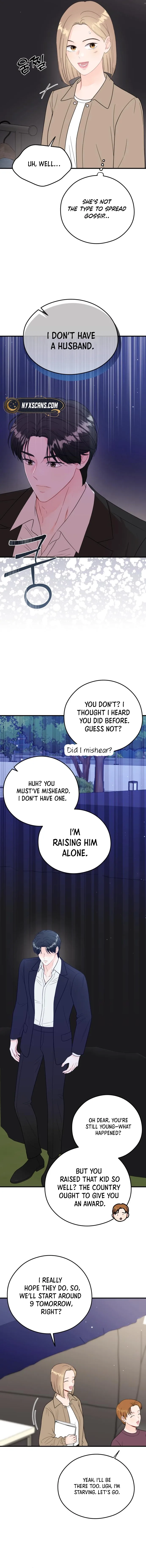 One and only Chapter 18 page 9