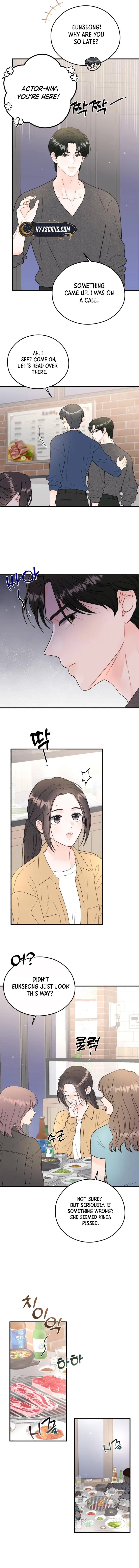 One and only Chapter 18 page 11