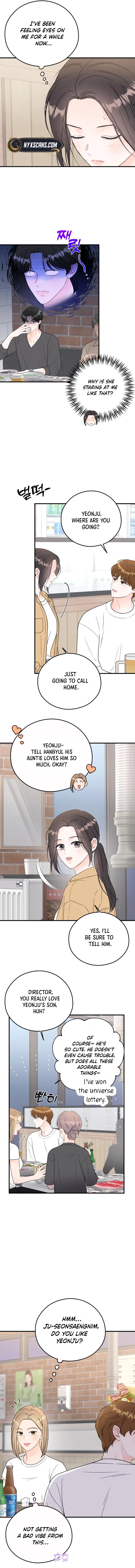 One and only Chapter 18 page 12